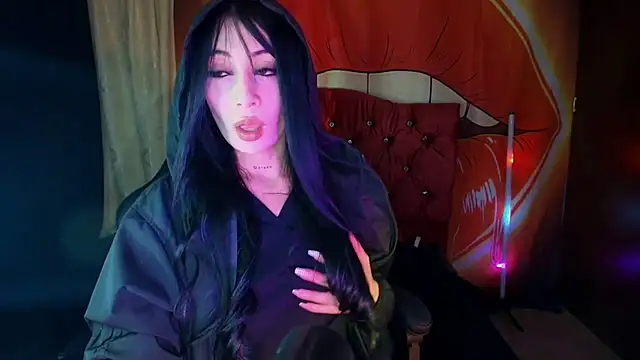 Chat XXX en directo de venus-foxy