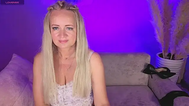 Webkamerová show Ingrid_Eriksen