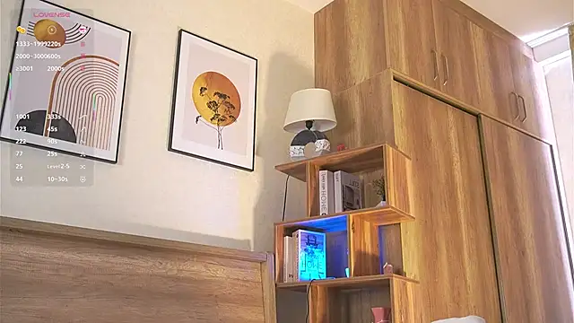 Chat +18 de VilmaAna ao vivo