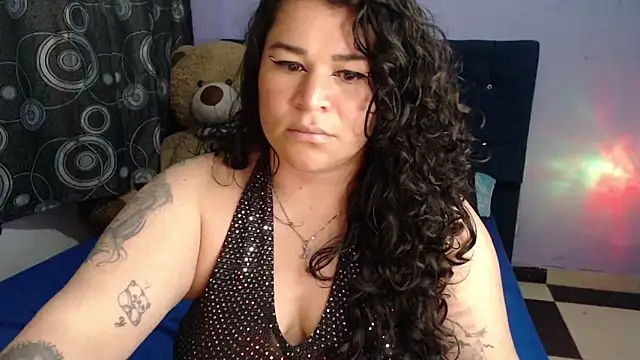 ANGELIQUE_KLANE's Live XXX Chat