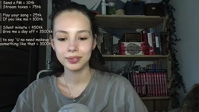 Chat XXX en directo de Yuna5343