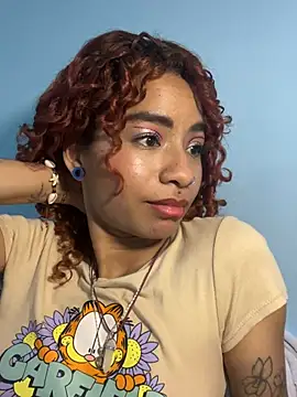 Chat +18 de Rchelx69x ao vivo