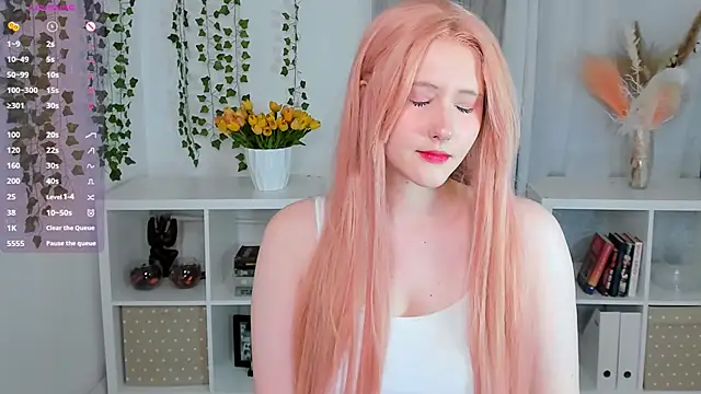 Chat XXX en directo de DelilahTaylor