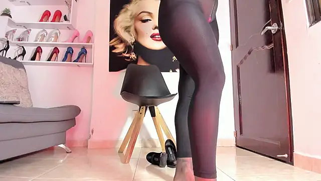 Chat XXX en directo de alisiadreams22