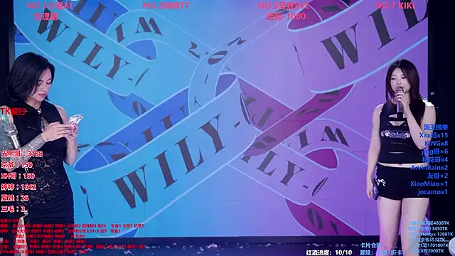 دردشة Wily-07 الجنسية المباشرة