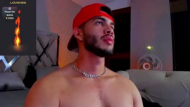 Vincentblack's Live XXX Chat