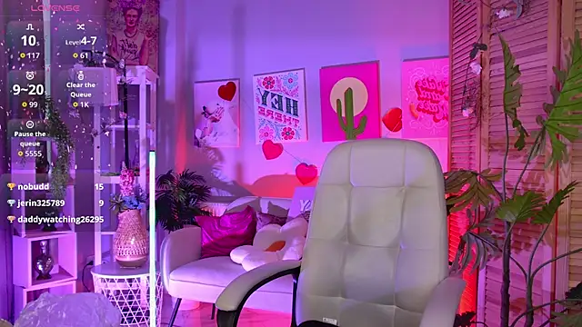 LanaBaker's Live XXX Chat