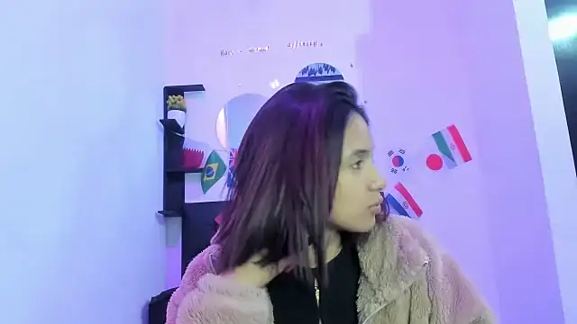 Chat XXX en directo de sapphire_brown20