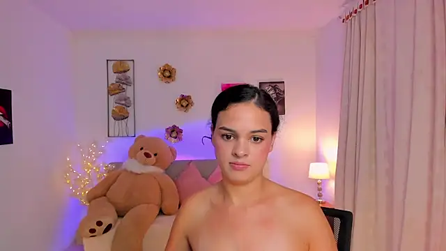 Živý XXX chat MaraVelvett