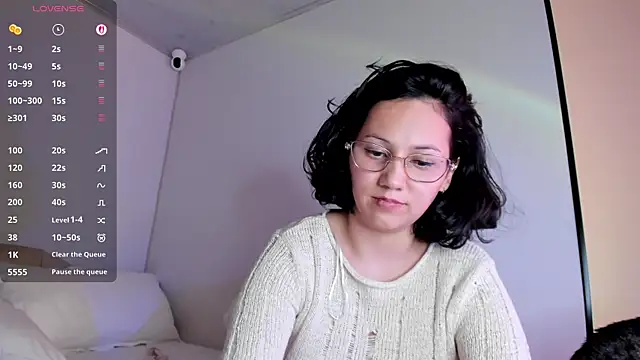 Chat XXX en directo de Anyi_1