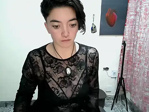 Chat XXX en directo de Came-II
