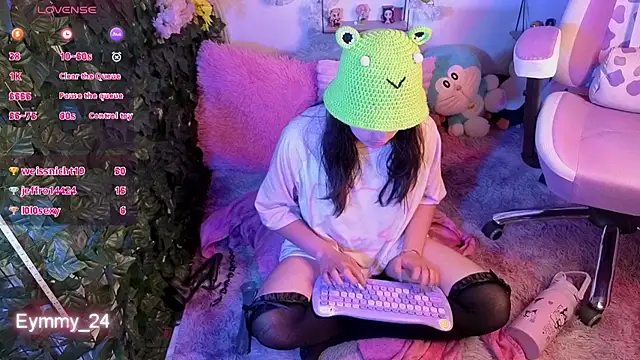 Eymmy_24 Live XXX-Chat