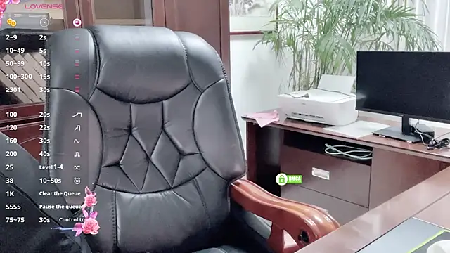 Chat XXX en directo de Kaixin520