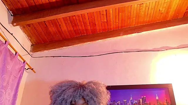 Chat XXX en directo de ebony_NeighborMoans