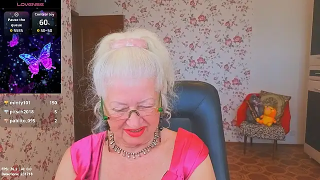 Maya_Mayflower Adlı Modelin Canlı XXX Sohbeti