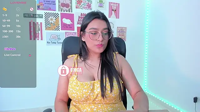 Chat XXX en directo de mypretty_isabella