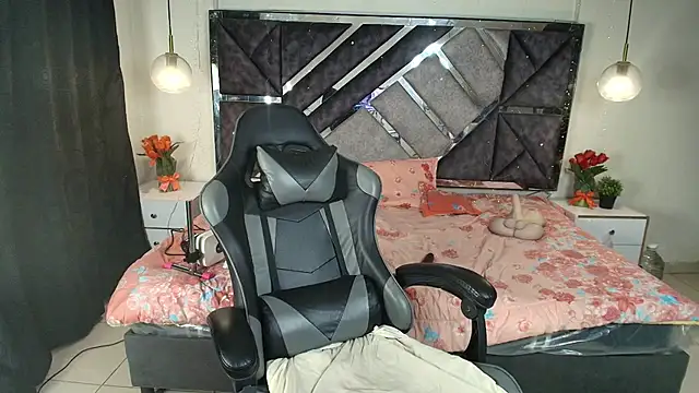 Show Webcam de MysticMature