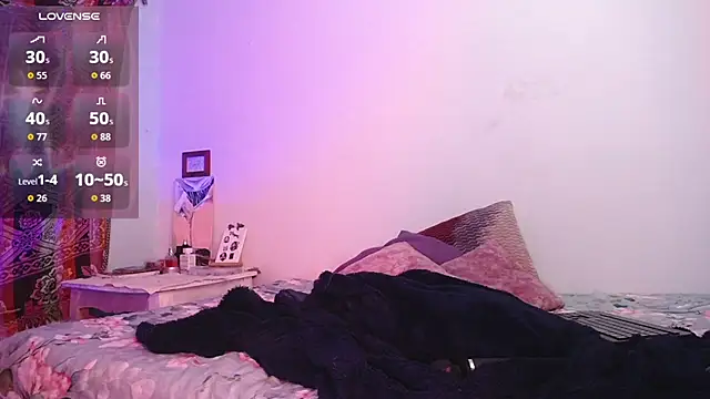 Chat XXX en directo de dark__nymph