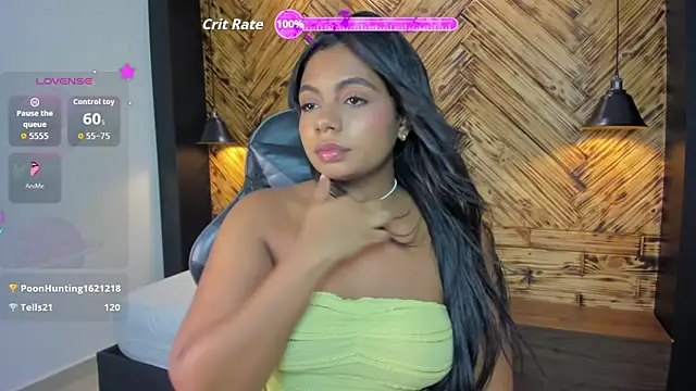 cata_rosse_ Adlı Modelin Canlı XXX Sohbeti