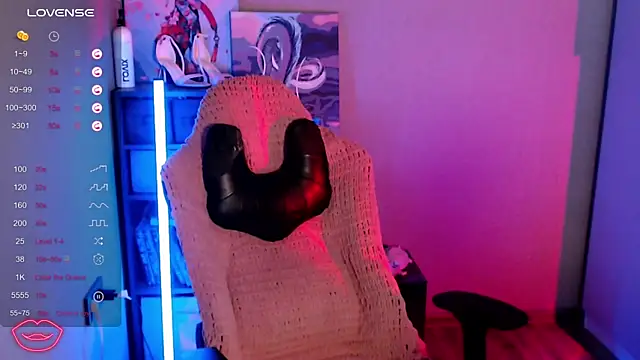 Chat XXX en directo de JaneRoger