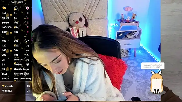 Chat XXX en directo de Mia_Victoria22