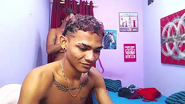 black_twinksのライブXXXチャット
