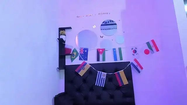 Živý XXX chat sapphire_brown20