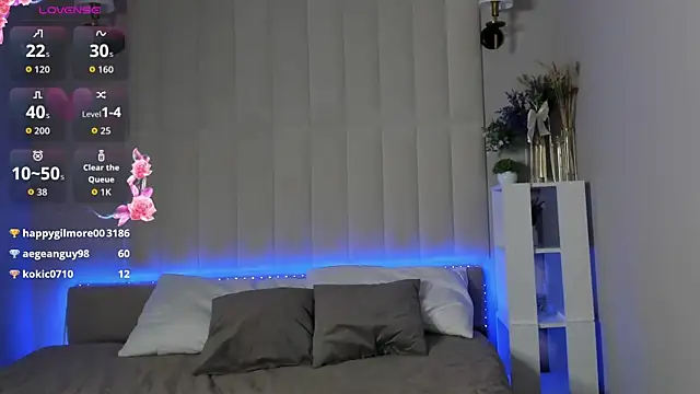 Živý XXX chat LiraRevery