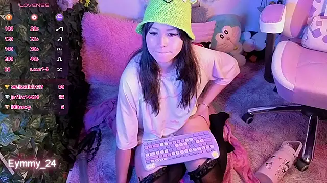 Eymmy_24 即時 XXX 聊天