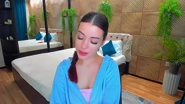 XXX chat uživo modela PutOnRepeat