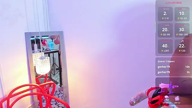Czat XXX na żywo – bigboobs_violeta