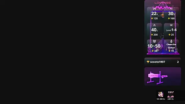 Spark_tay élő XXX-chatje
