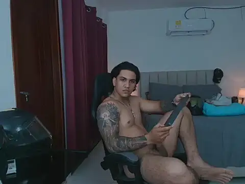 Mrbig_maximo 现场XXX聊天