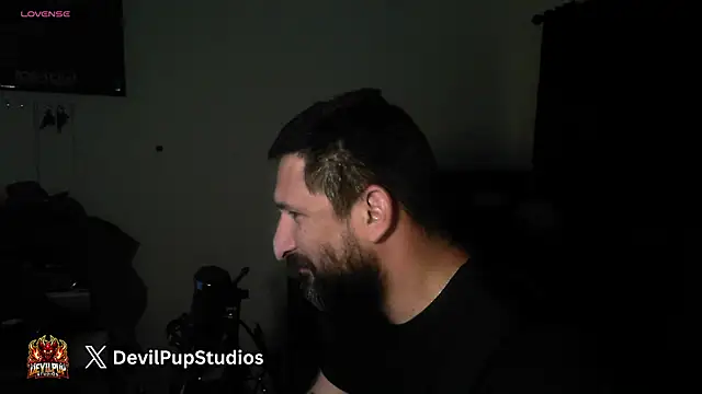DevilPup75_ 라이브 XXX 채팅