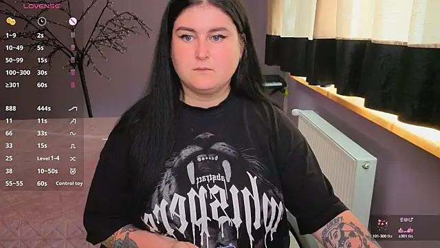 CessieBler 라이브 XXX 채팅