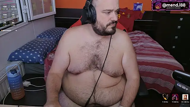 menditeta1's Live XXX Chat