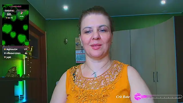 VeronikawGold Adlı Modelin Canlı XXX Sohbeti