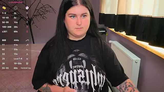 CessieBler – Naživo XXX chat