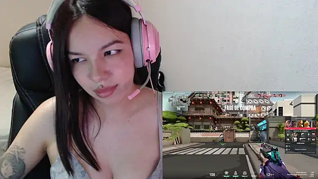 babyakem's Live XXX Chat