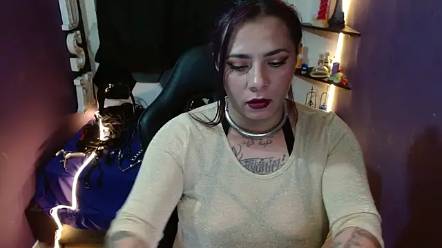 Онлайн чат XXX Alexa_Slavehot777