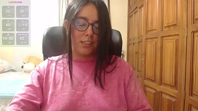 Chat XXX en directo de Venus_cat_
