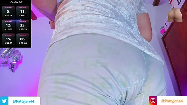 pattyjenkinss 现场XXX聊天