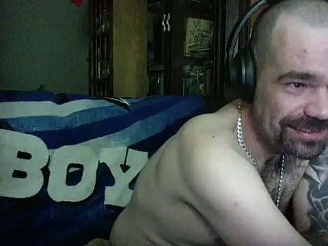 KinkyTOMan 라이브 XXX 채팅