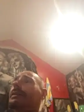 DaddyAndSplashQueen 网络视讯表演