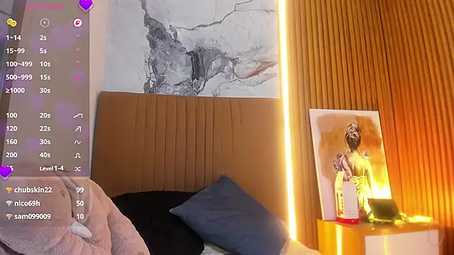 KAROLAGREY's Live XXX Chat