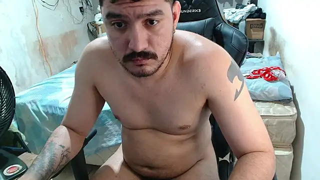 Show de webcam de Leonino231