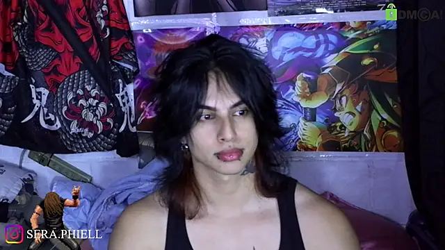Seraphiell Webcam-Show