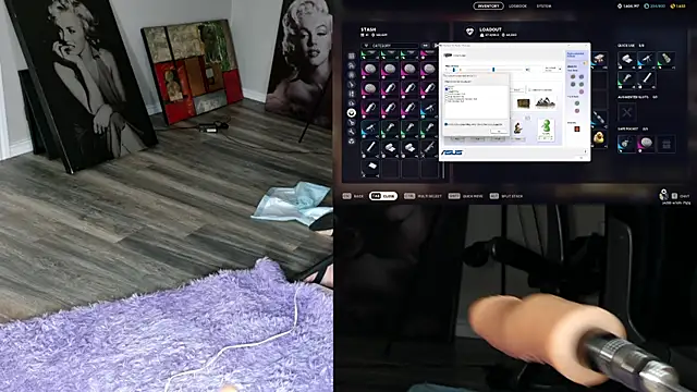Blaze_Onn's Live XXX Chat