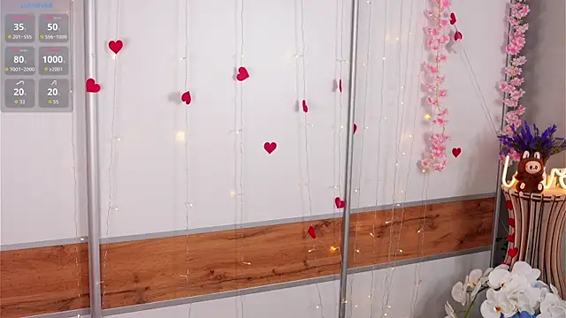CherlyGussn Live XXX chat