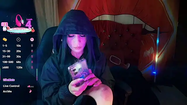 venus-foxy – Naživo XXX chat